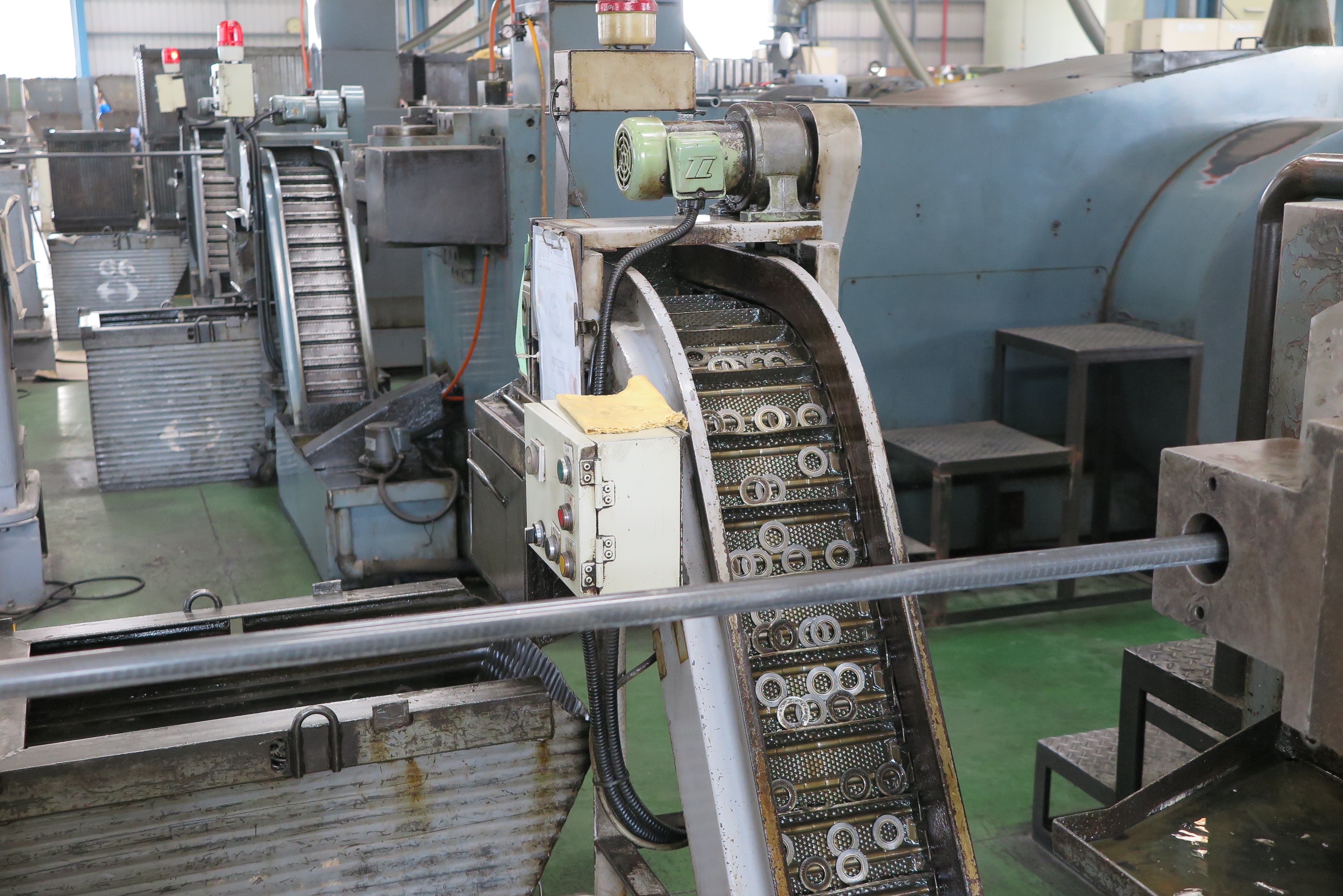 鍛造成型-02-鍛造